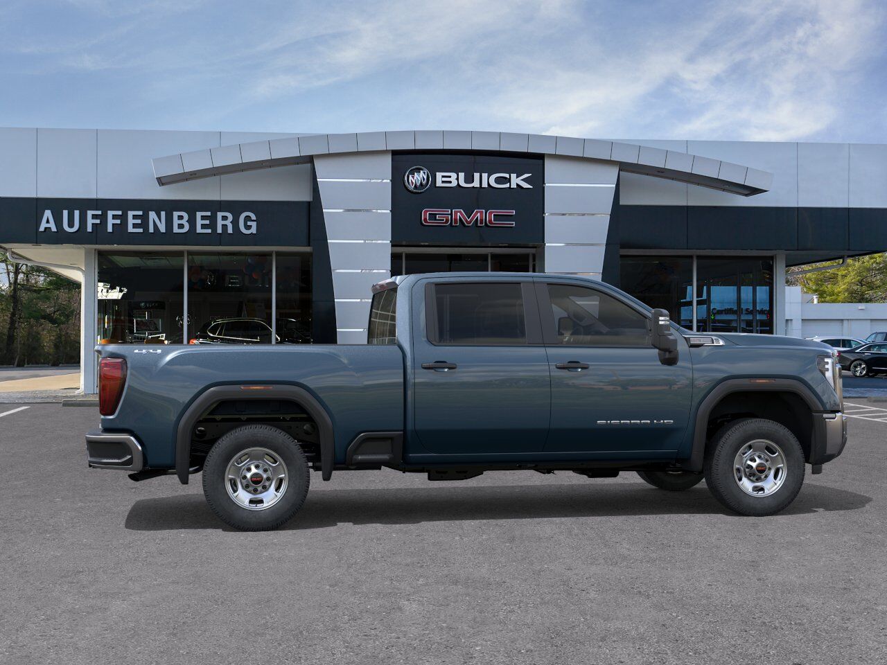2026 GMC Sierra 2500 HD Pro Carbondale IL
