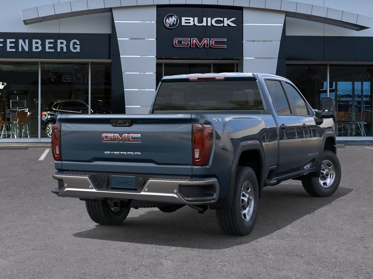 2026 GMC Sierra 2500 HD Pro Carbondale IL