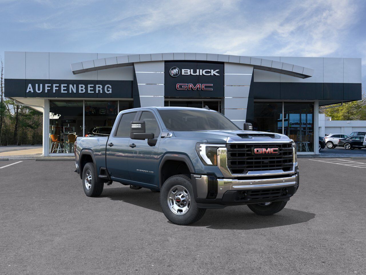 2026 GMC Sierra 2500 HD Pro Carbondale IL