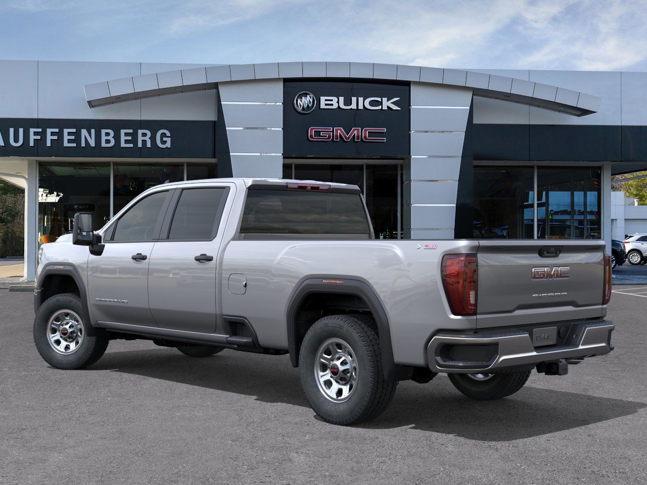 2026 GMC Sierra 2500 HD Pro Carbondale IL