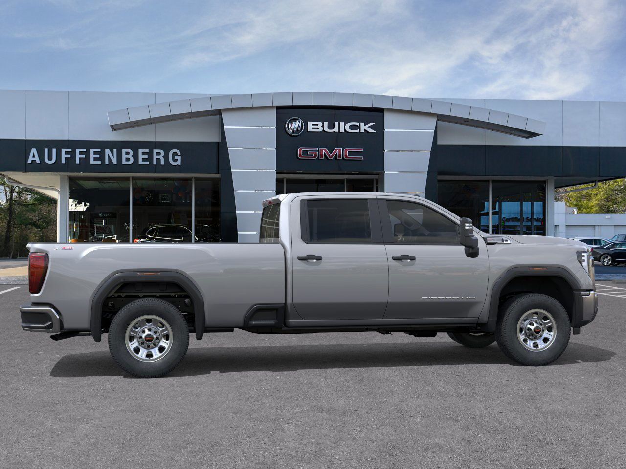 2026 GMC Sierra 2500 HD Pro Carbondale IL