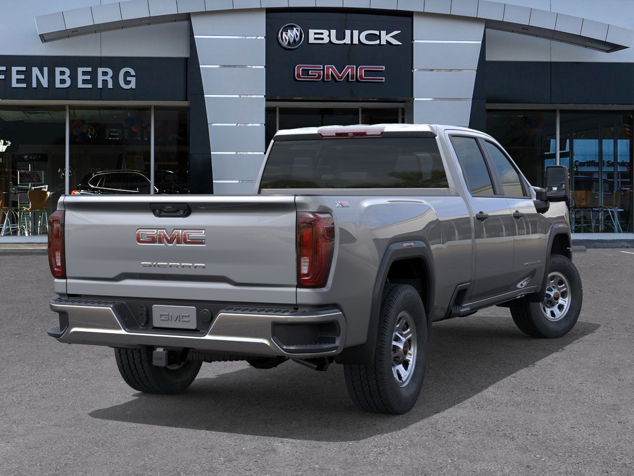 2026 GMC Sierra 2500 HD Pro Carbondale IL