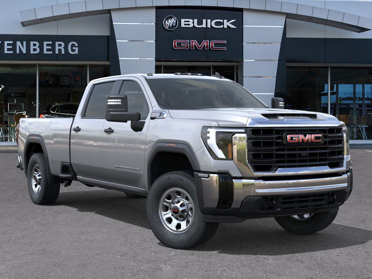 2026 GMC Sierra 2500 HD Pro Carbondale IL