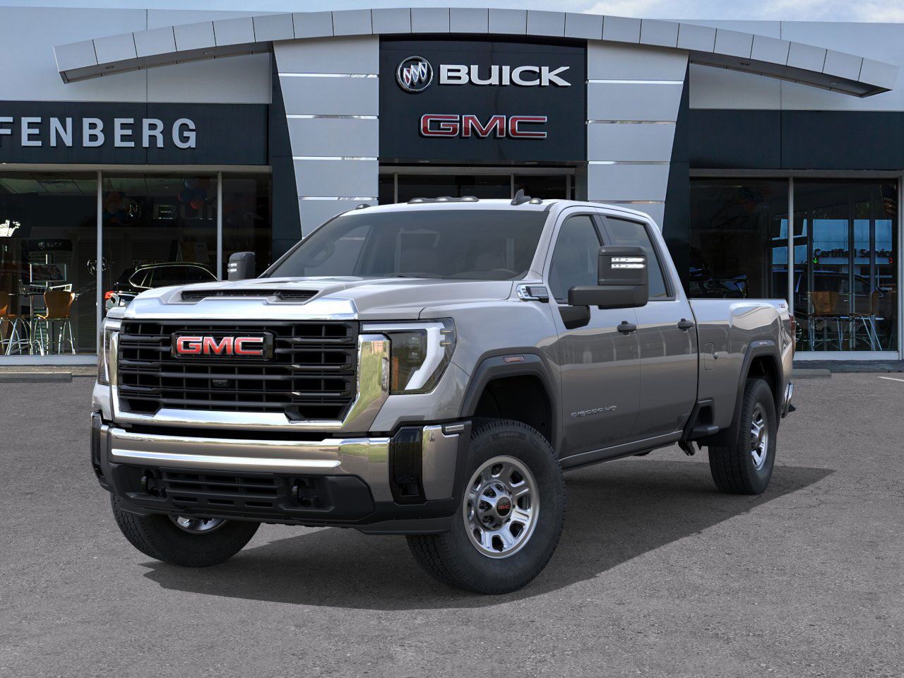 2026 GMC Sierra 2500 HD Pro Carbondale IL