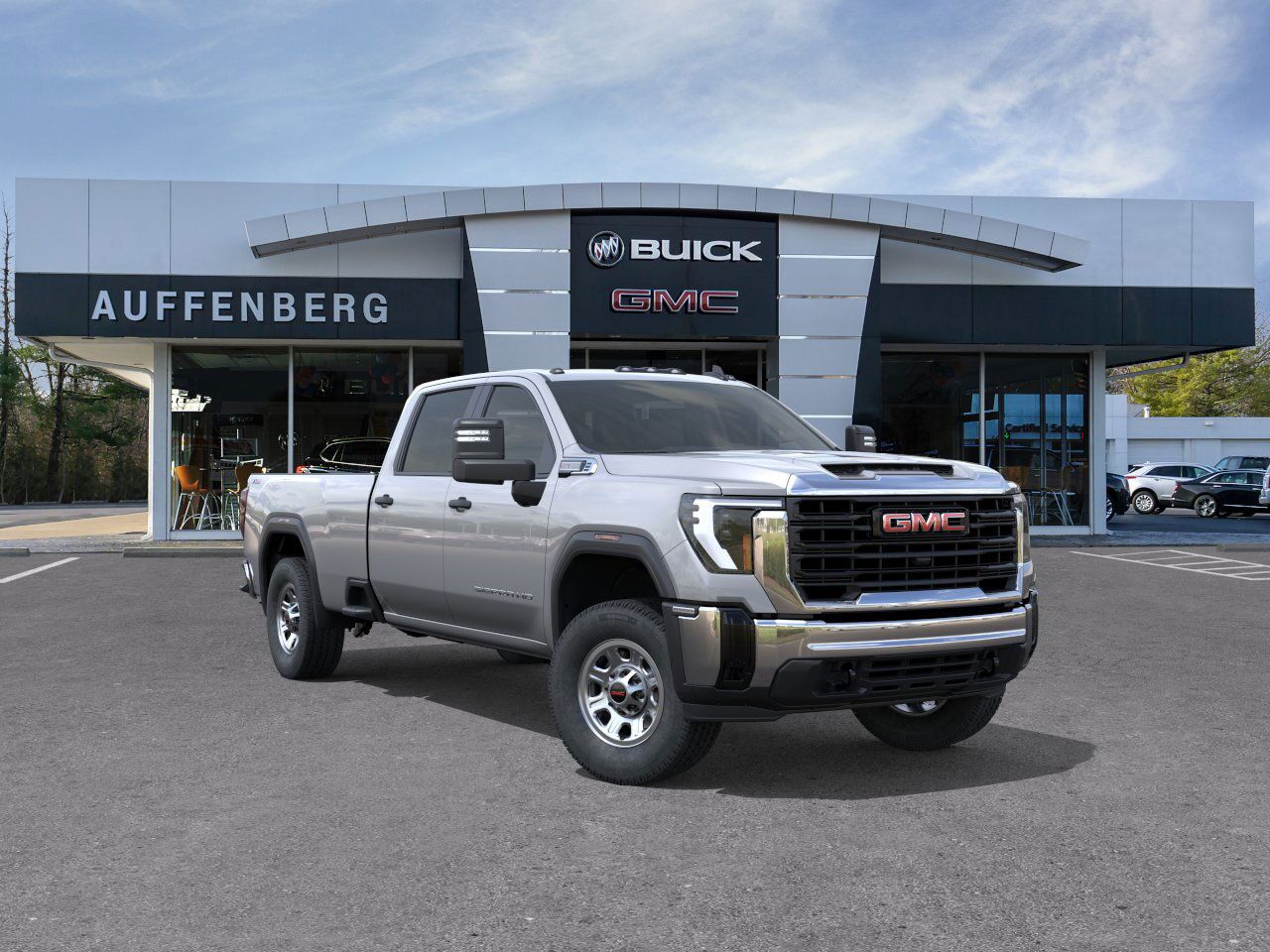 2026 GMC Sierra 2500 HD Pro Carbondale IL