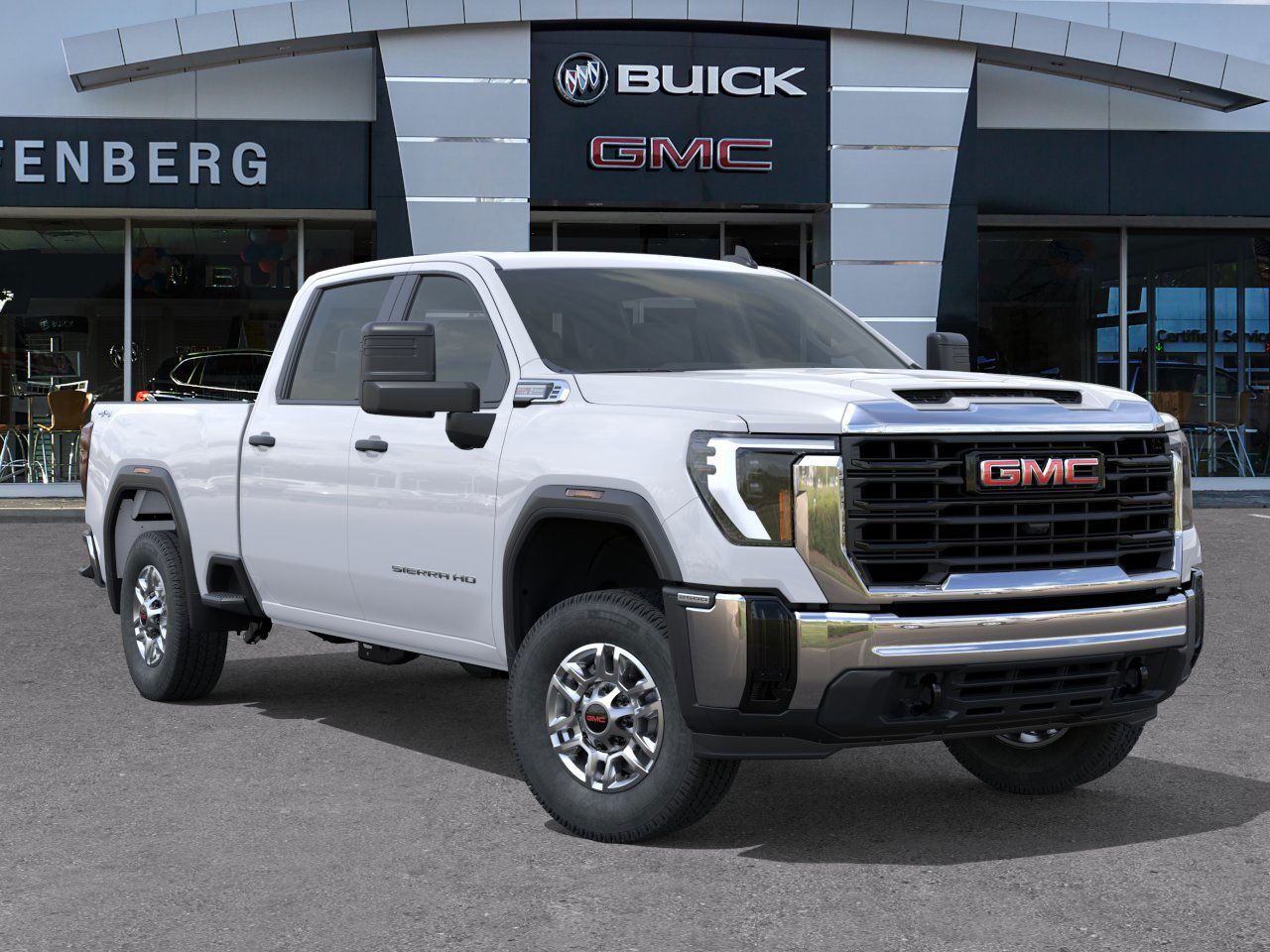 2026 GMC Sierra 2500 HD Pro Carbondale IL