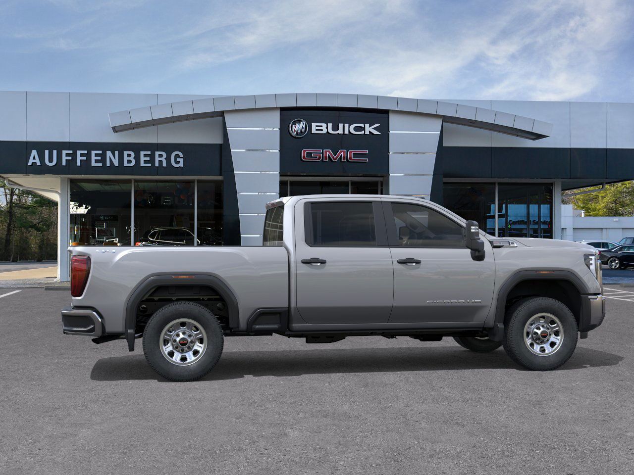 2026 GMC Sierra 2500 HD Pro Carbondale IL