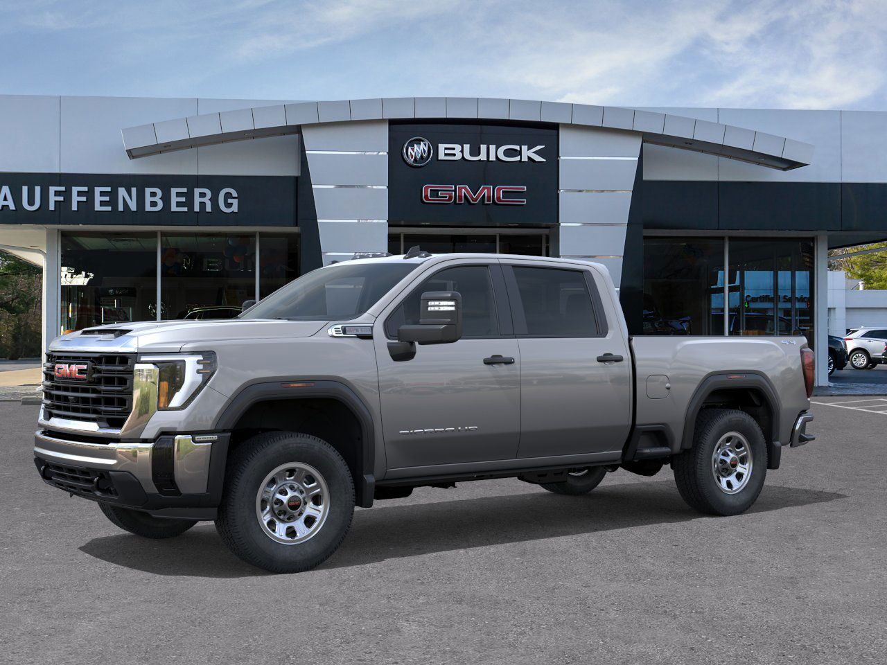 2026 GMC Sierra 2500 HD Pro Carbondale IL