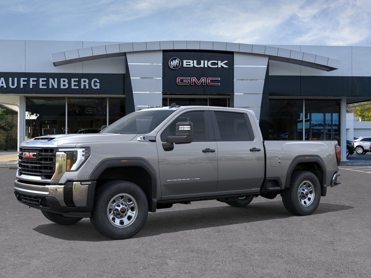 2026 GMC Sierra 2500 HD Pro Carbondale IL