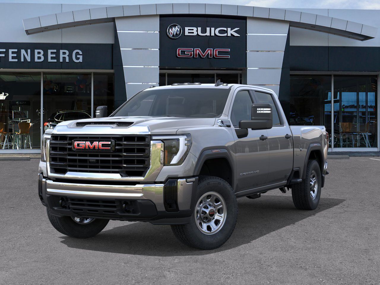 2026 GMC Sierra 2500 HD Pro Carbondale IL