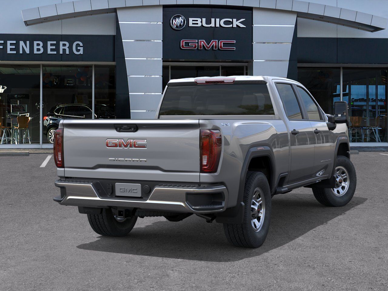 2026 GMC Sierra 2500 HD Pro Carbondale IL