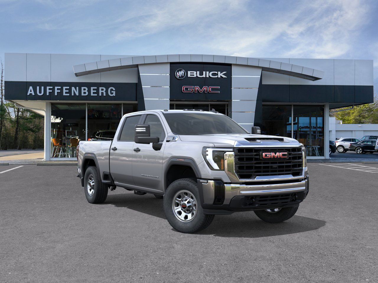 2026 GMC Sierra 2500 HD Pro Carbondale IL