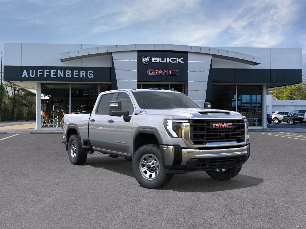 2026 GMC Sierra 2500 HD Pro Carbondale IL