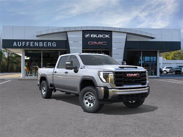 2026 GMC Sierra 2500 HD Pro Carbondale IL