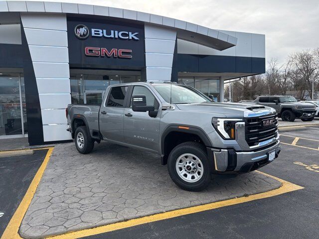 2026 GMC Sierra 2500 HD