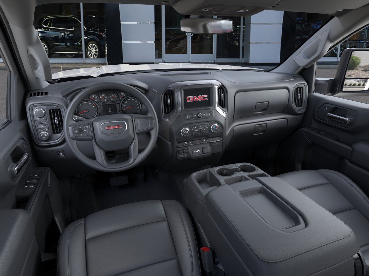 2026 GMC Sierra 2500 HD Pro Carbondale IL
