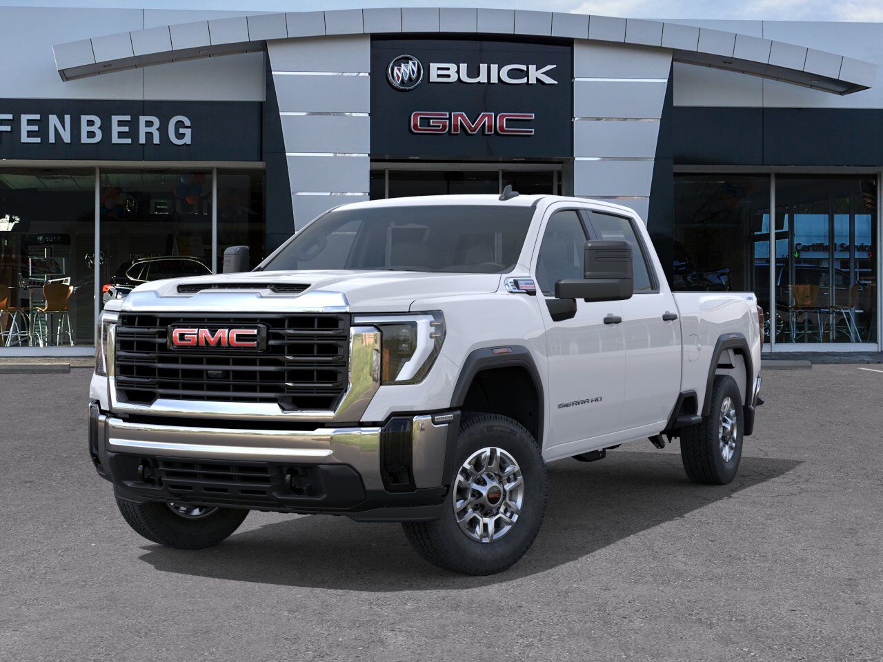 2026 GMC Sierra 2500 HD Pro Carbondale IL