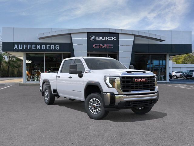 2026 GMC Sierra 2500 HD Pro Carbondale IL