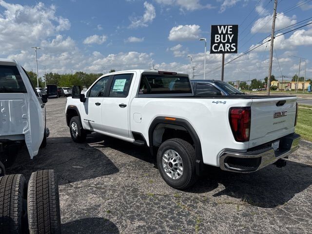 2026 GMC Sierra 2500 HD Pro Carbondale IL