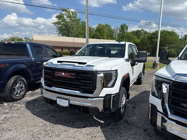 2026 GMC Sierra 2500 HD Pro