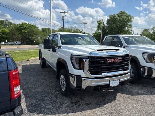 2026 GMC Sierra 2500 HD Pro Carbondale IL