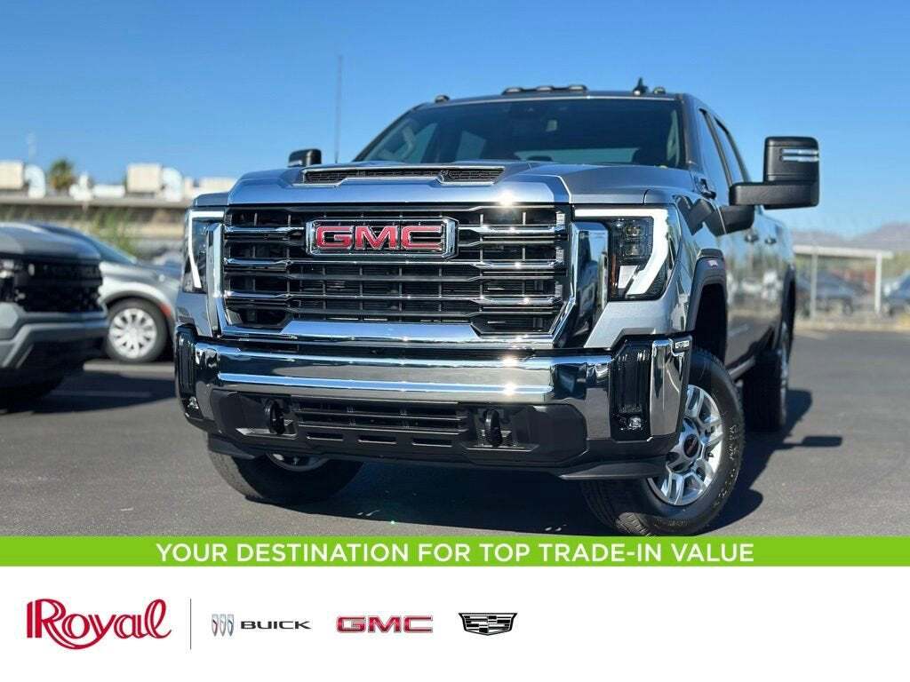 2026 GMC Sierra 2500 HD