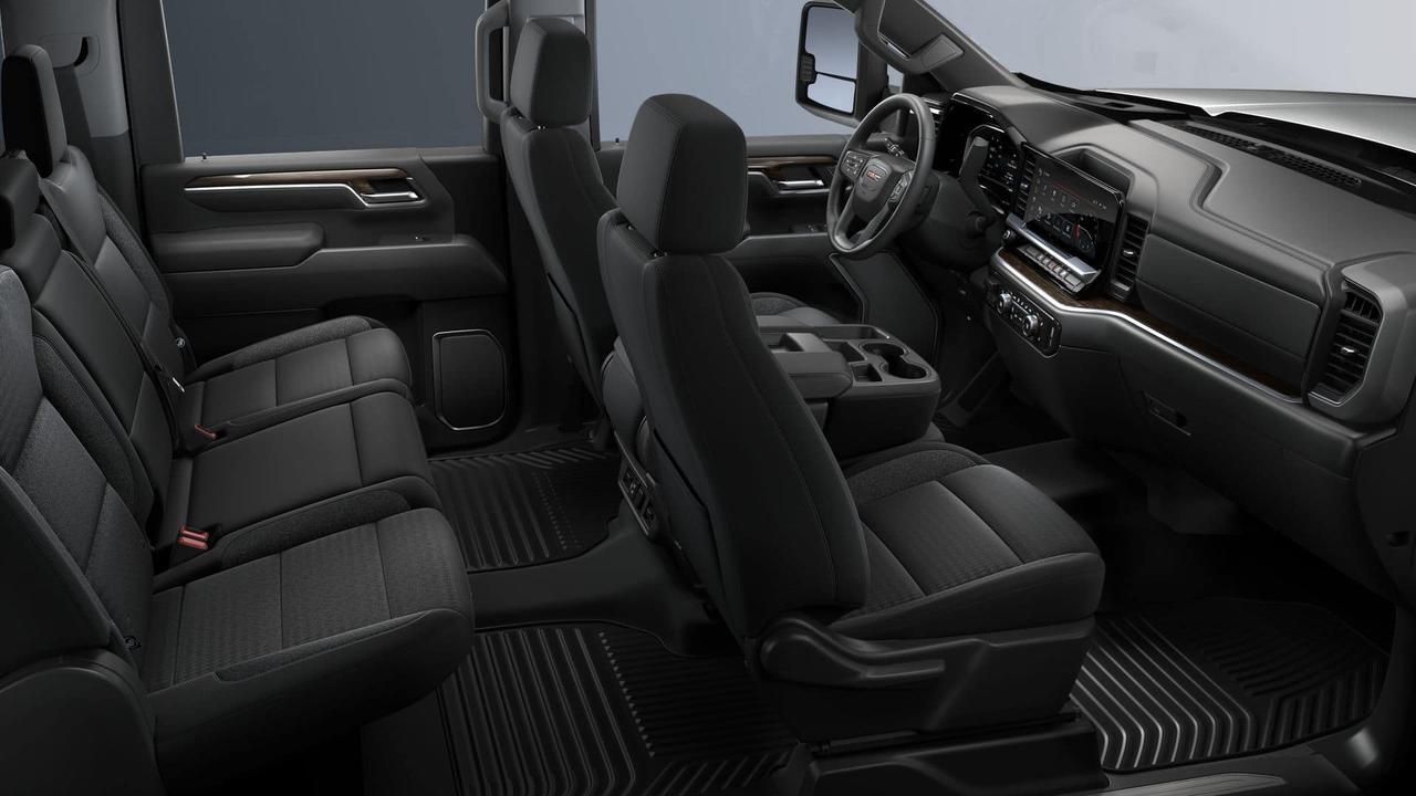 2026 GMC Sierra 2500 HD SLE Tucson AZ