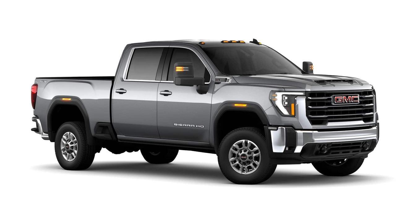 2026 GMC Sierra 2500 HD SLE Tucson AZ