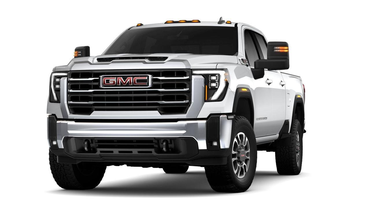 2026 GMC Sierra 2500 HD SLE Tucson AZ