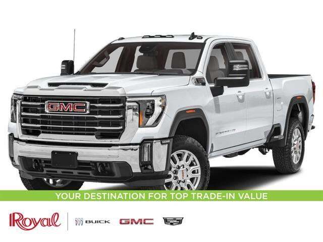 2026 GMC Sierra 2500 HD SLE