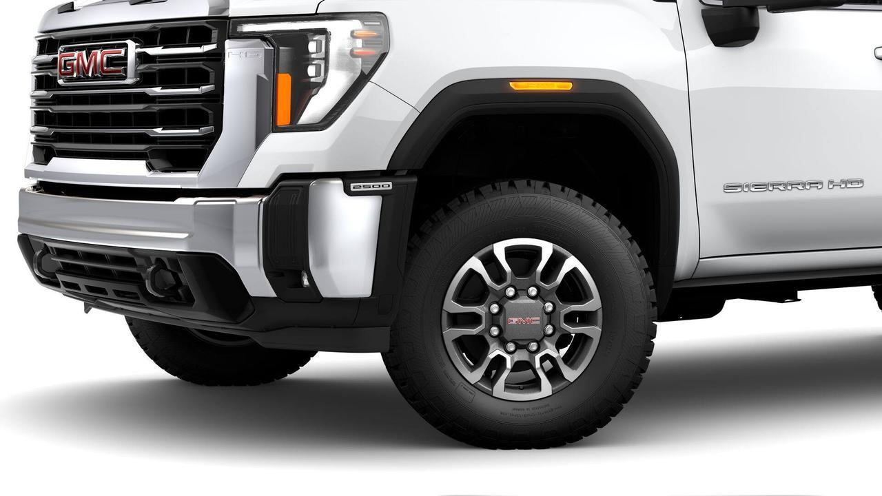 2026 GMC Sierra 2500 HD SLE Tucson AZ