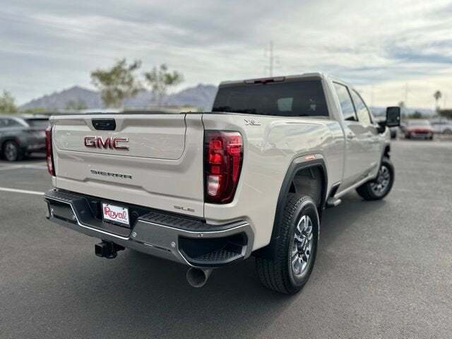 2026 GMC Sierra 2500 HD SLE Tucson AZ