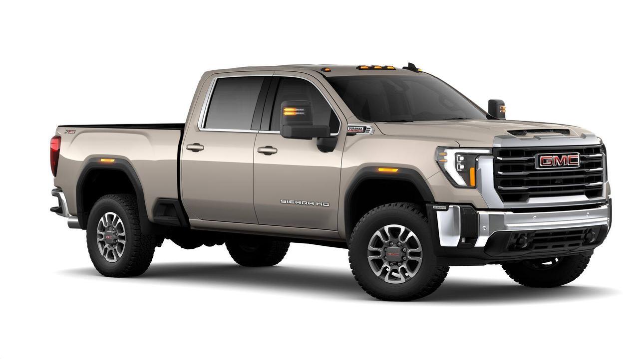 2026 GMC Sierra 2500 HD SLE Tucson AZ