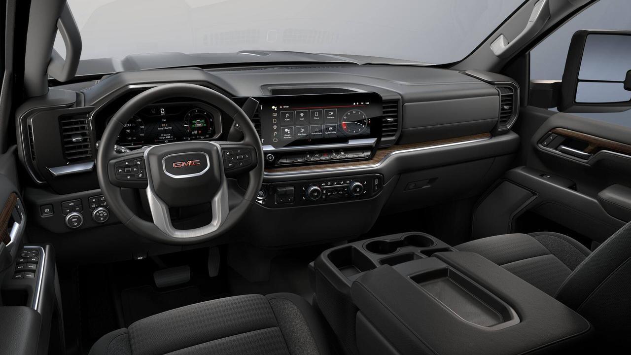 2026 GMC Sierra 2500 HD SLE Tucson AZ