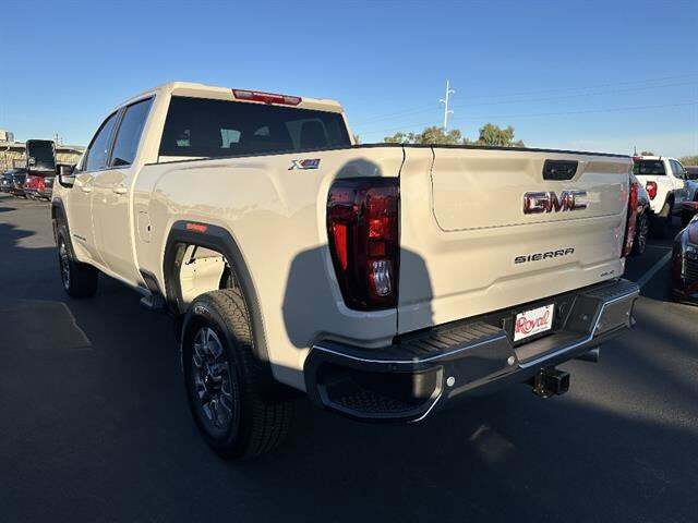 2026 GMC Sierra 2500 HD SLE Tucson AZ