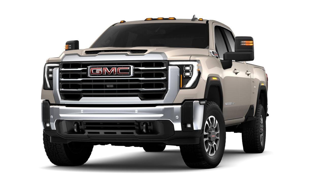 2026 GMC Sierra 2500 HD SLE Tucson AZ