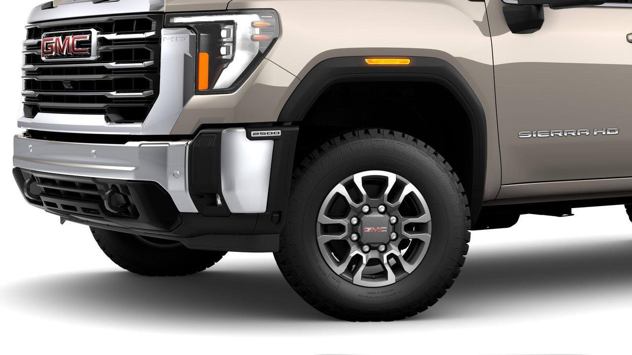 2026 GMC Sierra 2500 HD SLE Tucson AZ