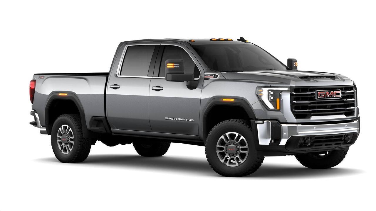 2026 GMC Sierra 2500 HD SLE Tucson AZ