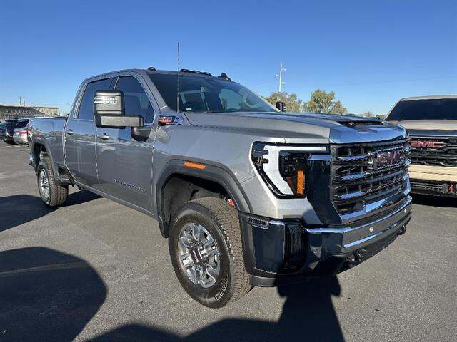 2026 GMC Sierra 2500 HD SLE Tucson AZ