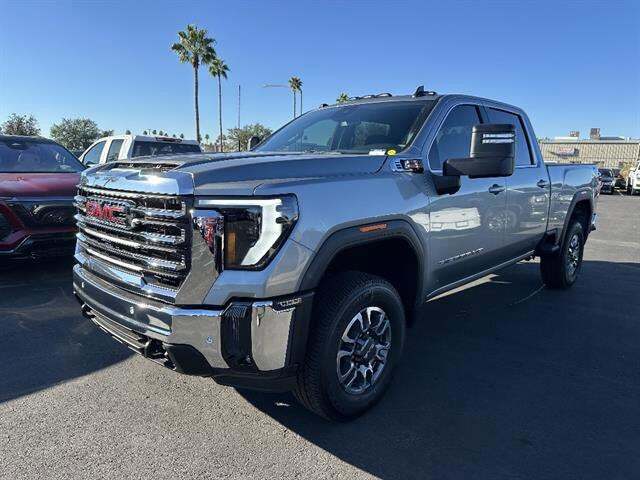 2026 GMC Sierra 2500 HD SLE Tucson AZ