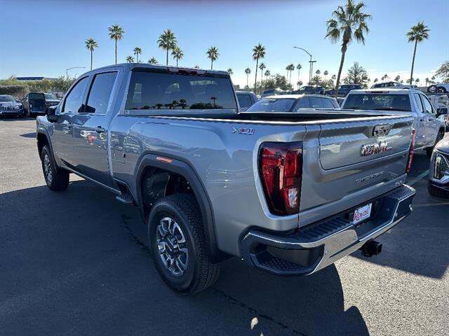 2026 GMC Sierra 2500 HD SLE Tucson AZ