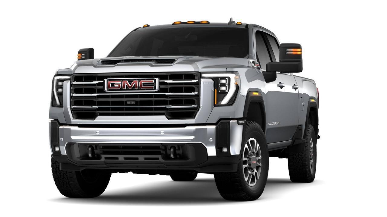 2026 GMC Sierra 2500 HD SLE Tucson AZ