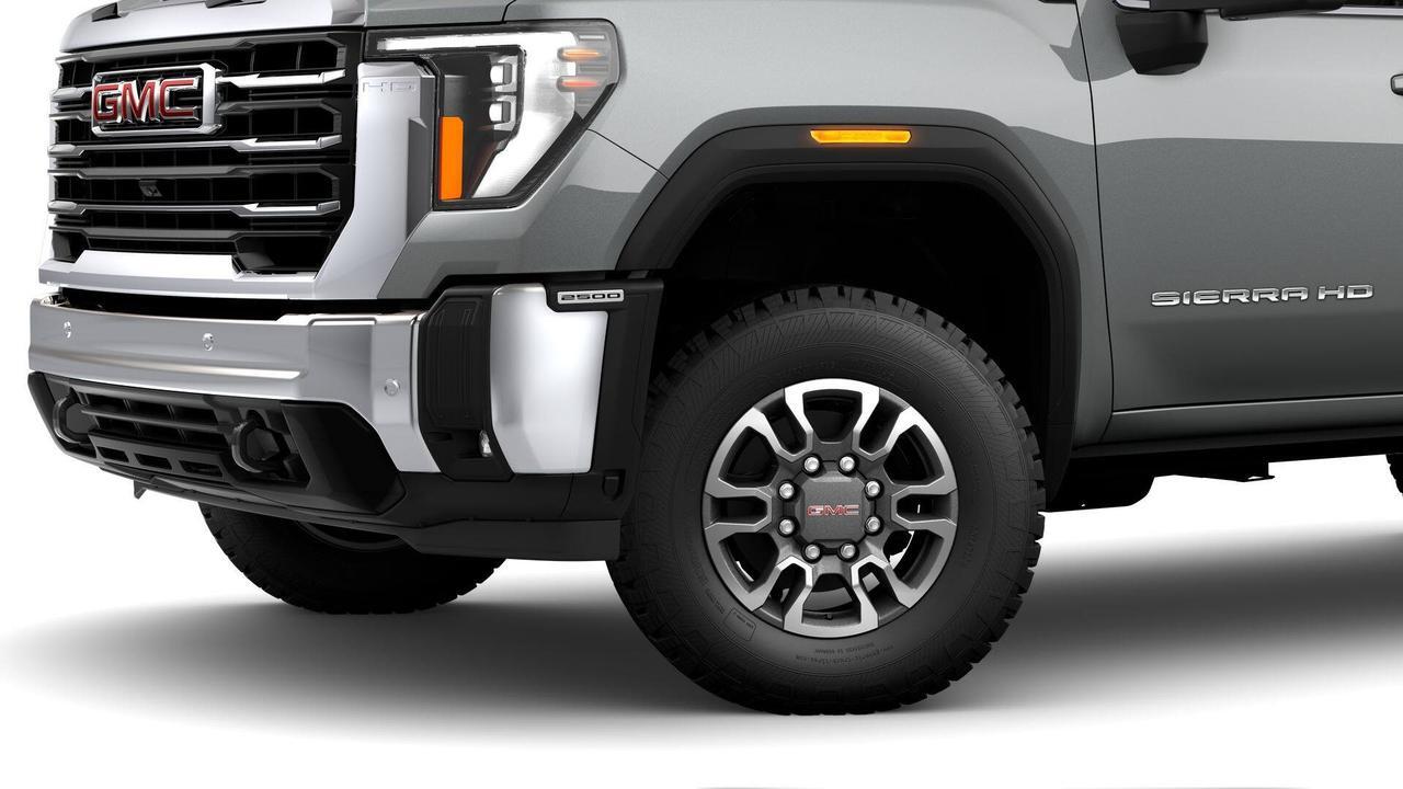 2026 GMC Sierra 2500 HD SLE Tucson AZ