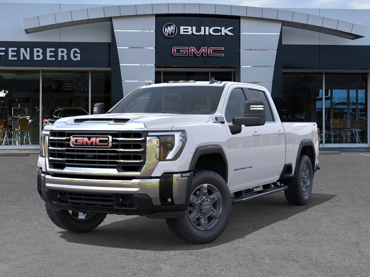 2026 GMC Sierra 2500 HD SLE Carbondale IL