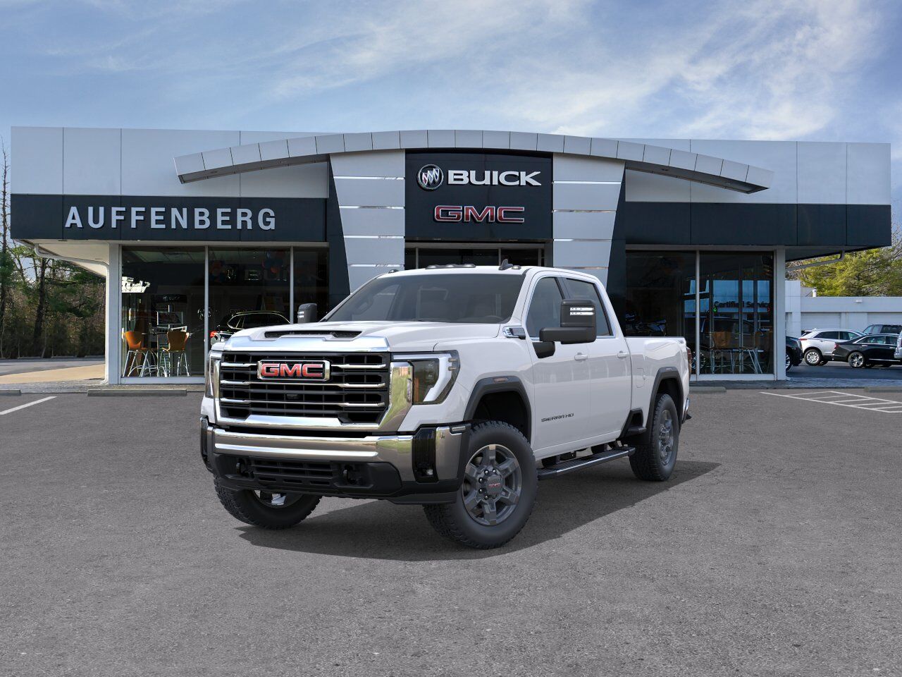 2026 GMC Sierra 2500 HD SLE Carbondale IL