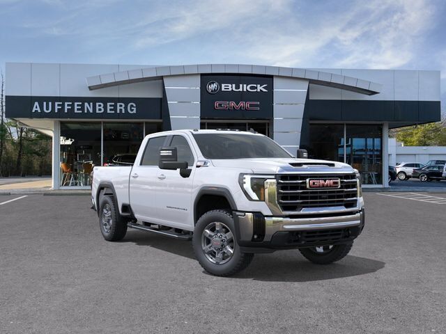 2026 GMC Sierra 2500 HD