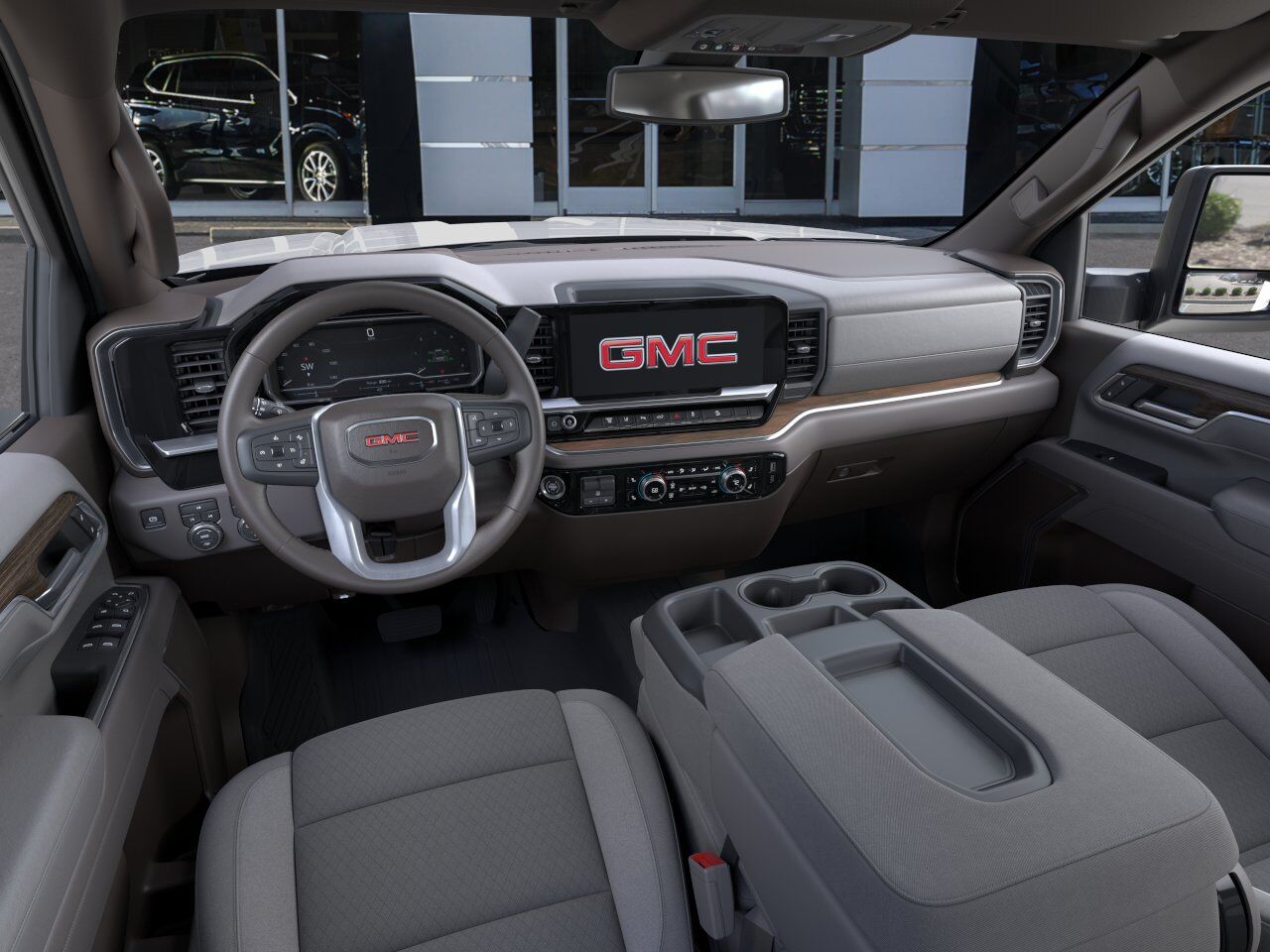 2026 GMC Sierra 2500 HD SLE Carbondale IL
