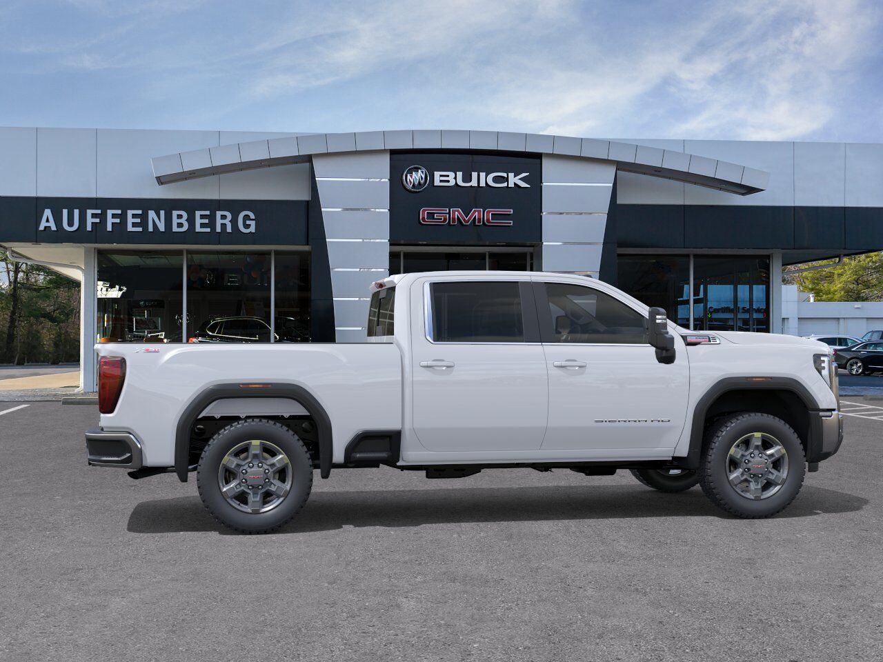 2026 GMC Sierra 2500 HD SLE Carbondale IL