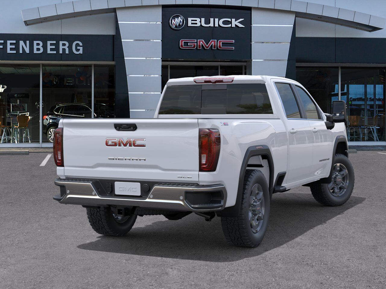 2026 GMC Sierra 2500 HD SLE Carbondale IL
