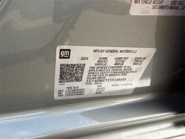 2026 GMC Sierra 2500 HD SLE Farmington MO